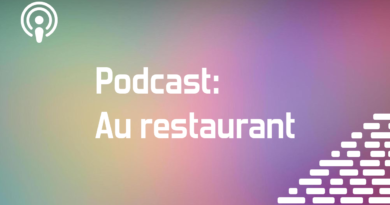 Аудирование на французском: В ресторане (Начинающий) | Académie FLE
