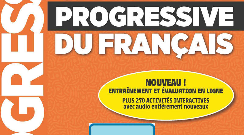 Учебник Grammaire progressive du francais - debutant A1 - Скачать бесплатно pdf