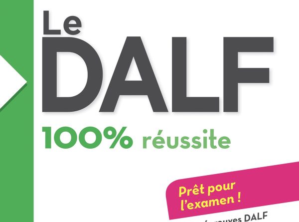 Учебник Le DELF - 100% Réussite C1 Скачать бесплатно pdf