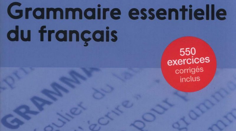 Учебник grammaire essentielle du français A1 - Скачать бесплатно pdf