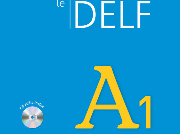 Учебник Reussir le DELF A1 Скачать бесплатно pdf