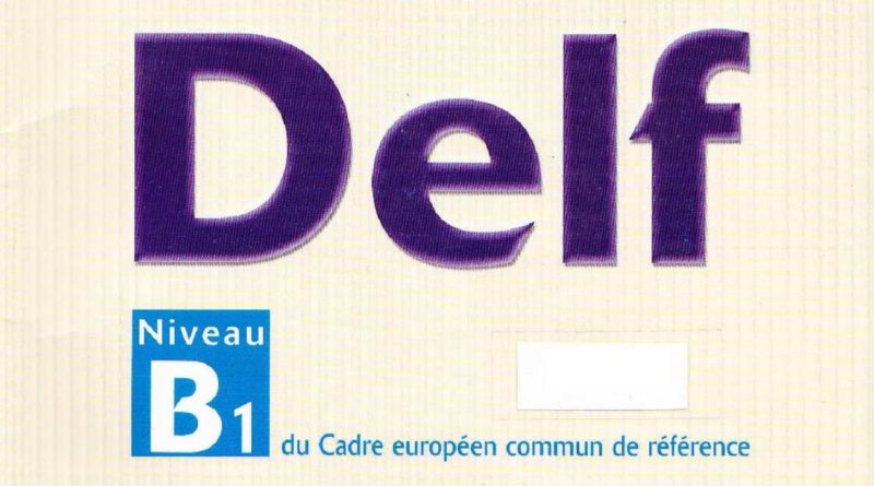 Учебник Reussir le DELF B1 Скачать бесплатно pdf