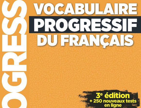 Учебник Vocabulaire progressif du francais A1 - Скачать бесплатно pdf