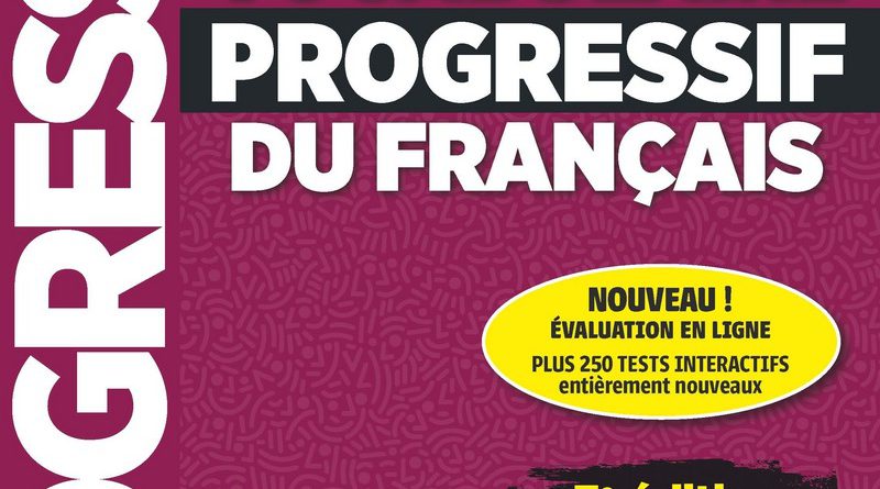 Учебник Vocabulaire progressif du francais B2 C1 - Скачать бесплатно pdf