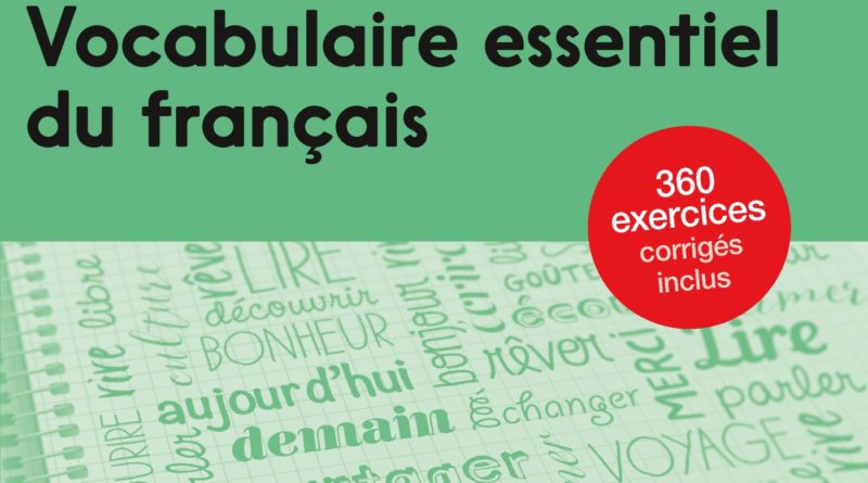 Учебник vocabulaire essentiel du français A1 - Скачать бесплатно pdf