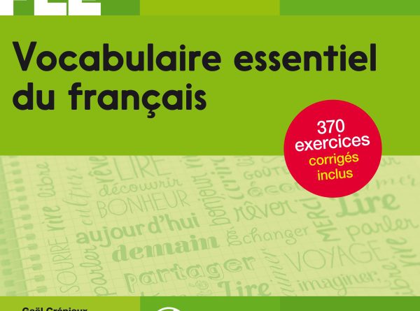 Учебник vocabulaire essentiel du français B1 - Скачать бесплатно pdf
